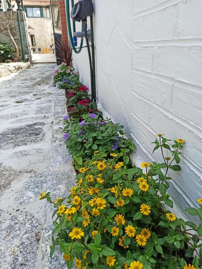 A Casina De Estela Caldas De Reis Exterior foto